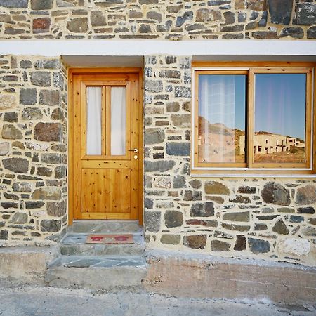 Willa Stone House Sitia  Zewnętrze zdjęcie