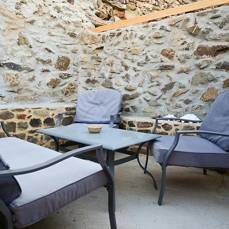 Willa Stone House Sitia  Zewnętrze zdjęcie