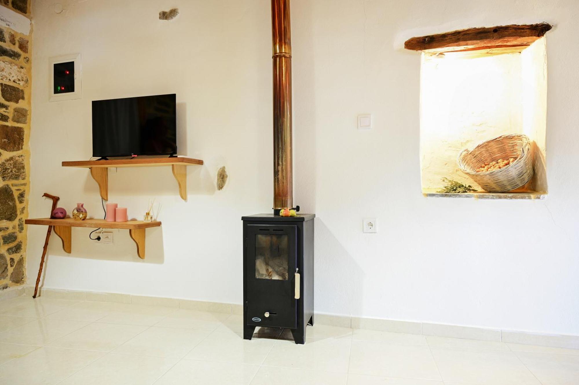 Willa Stone House Sitia  Zewnętrze zdjęcie