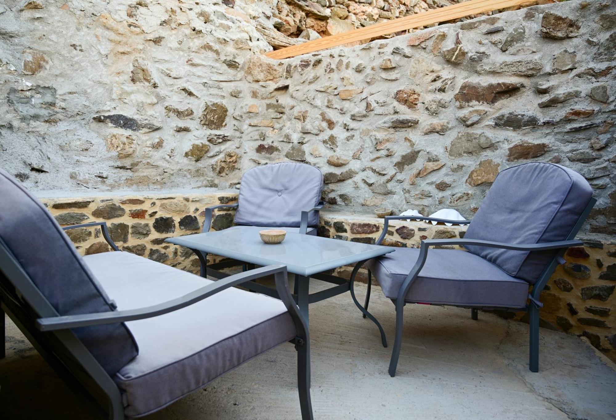 Willa Stone House Sitia  Zewnętrze zdjęcie