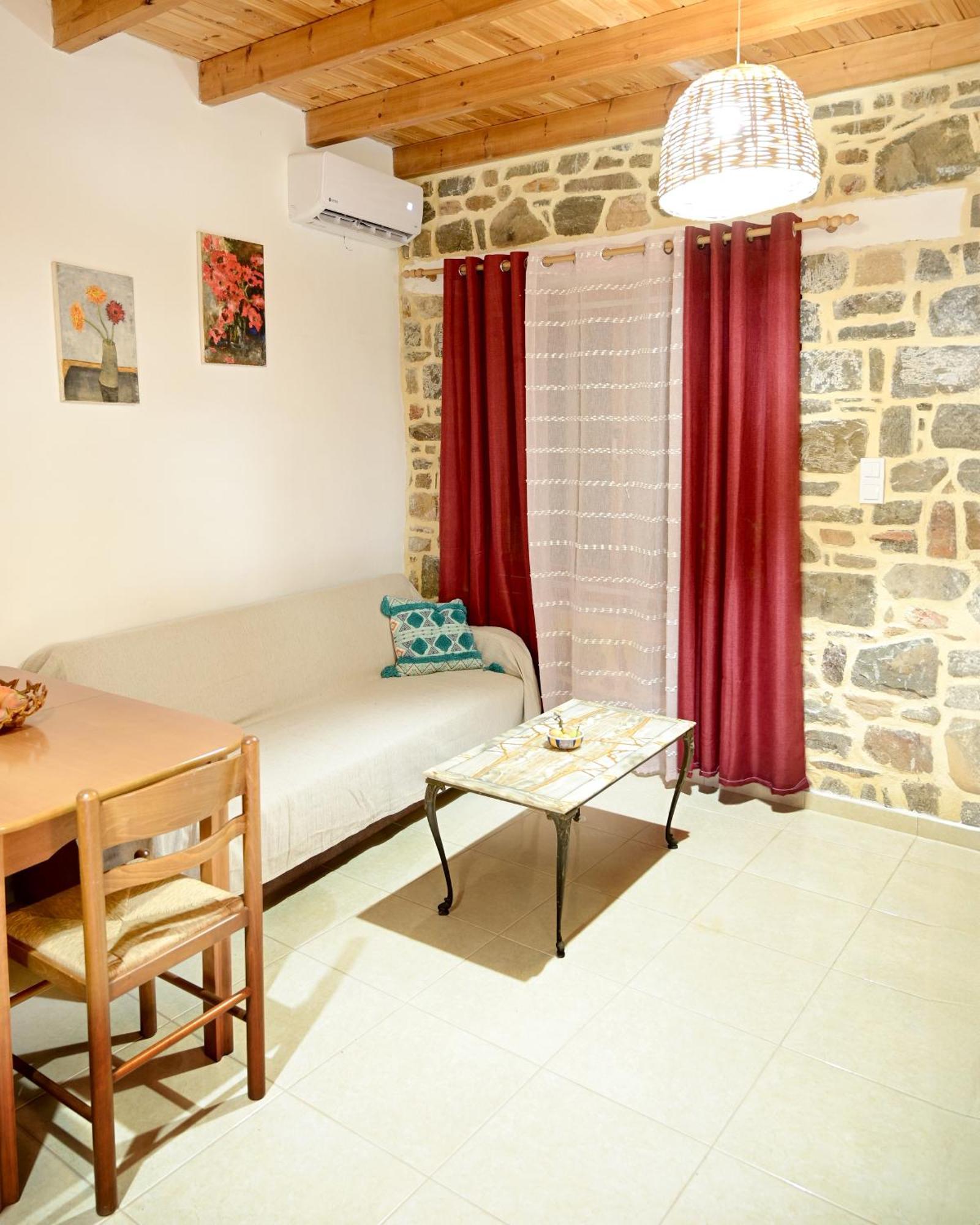 Willa Stone House Sitia  Zewnętrze zdjęcie