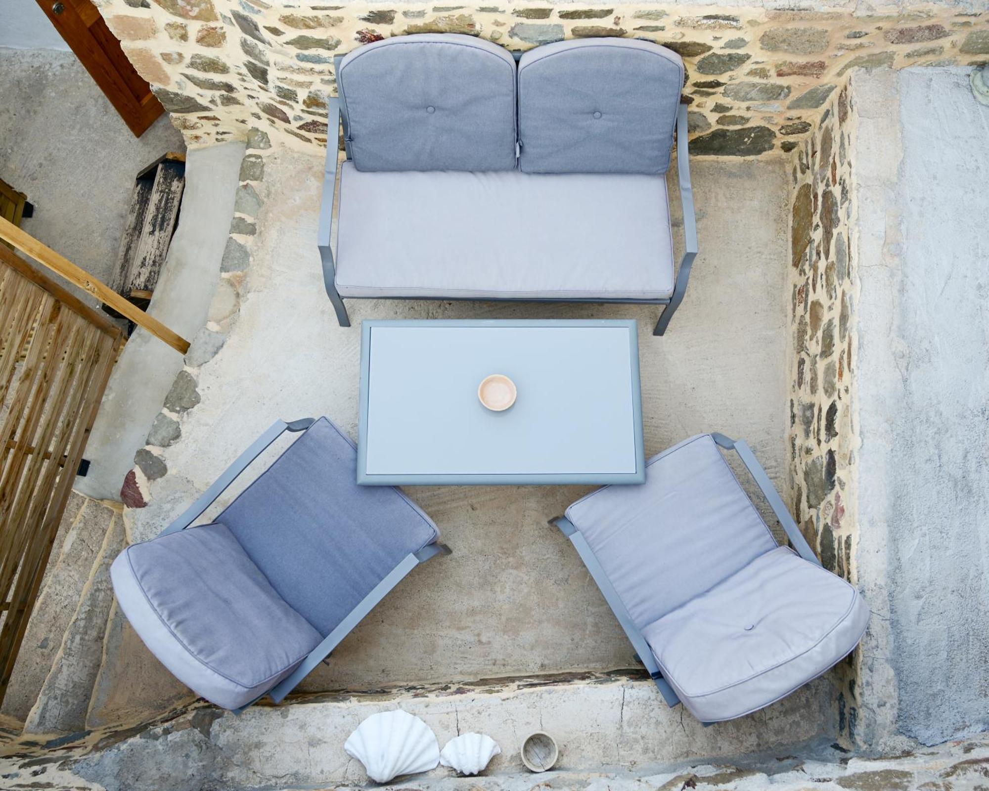 Willa Stone House Sitia  Zewnętrze zdjęcie