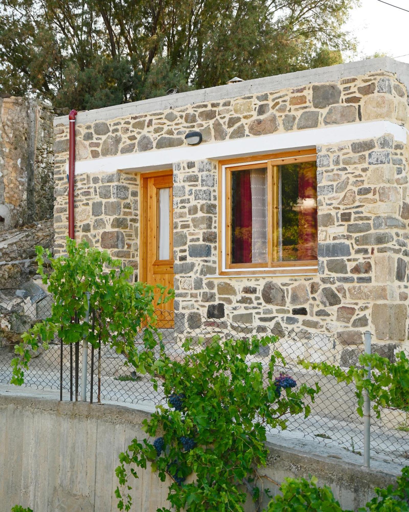 Willa Stone House Sitia  Zewnętrze zdjęcie